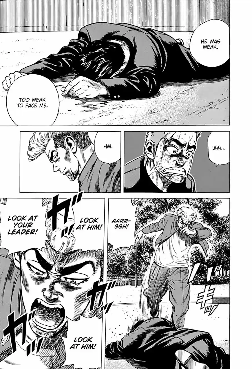 Rokudenashi Blues vol.09 ch.282