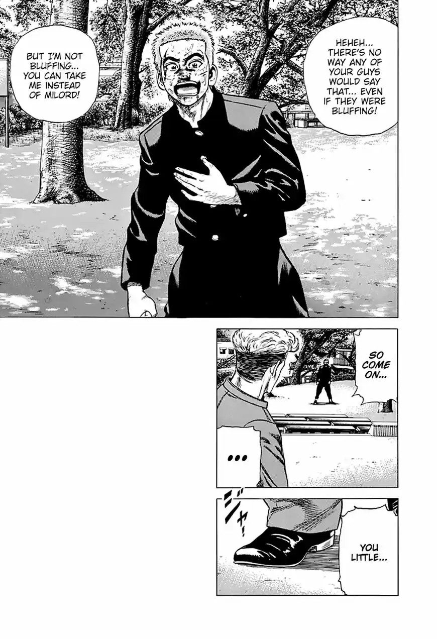 Rokudenashi Blues vol.09 ch.282