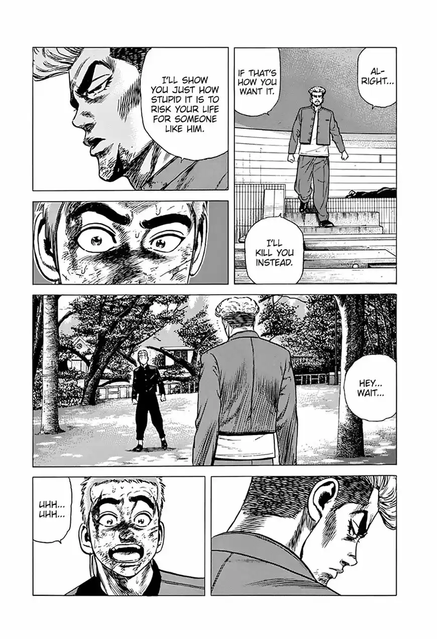 Rokudenashi Blues vol.09 ch.282