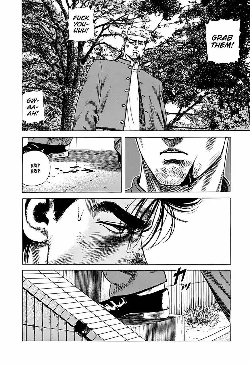 Rokudenashi Blues vol.09 ch.282