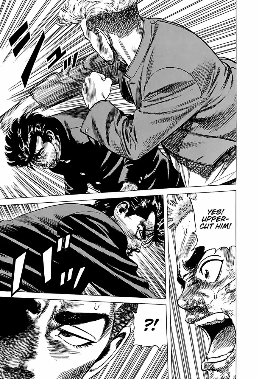 Rokudenashi Blues vol.09 ch.282