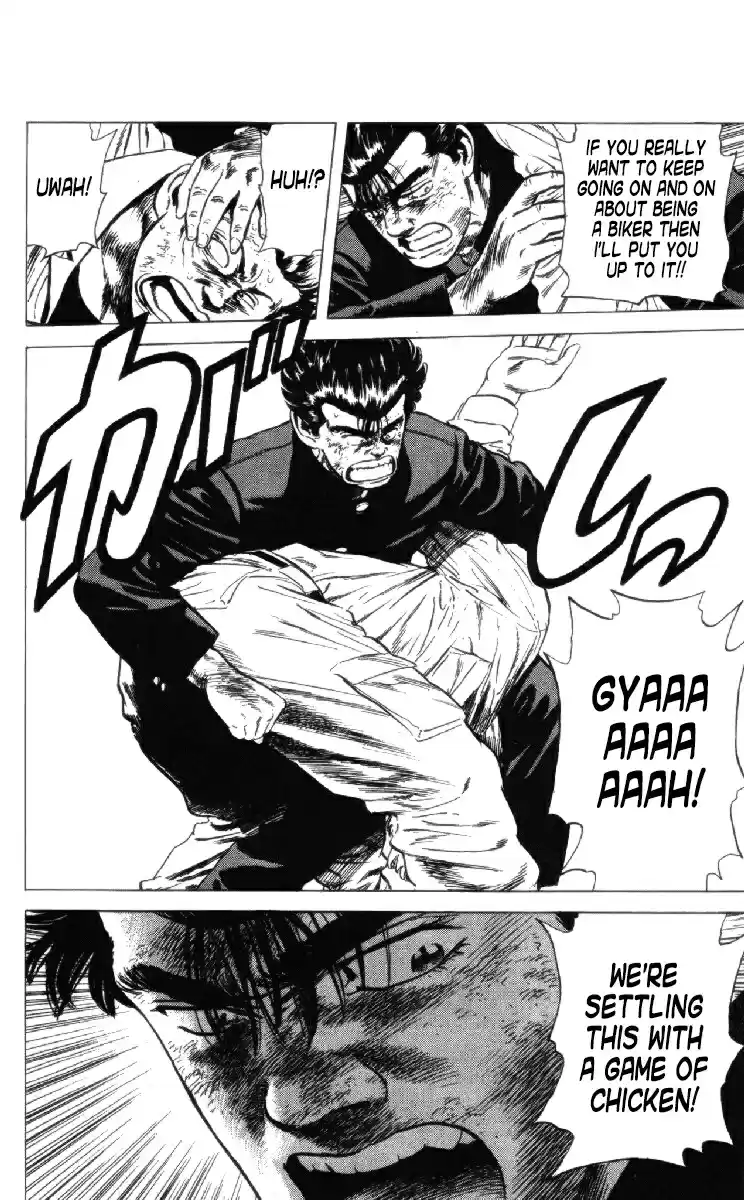 Rokudenashi Blues Vol.16 Ch.156