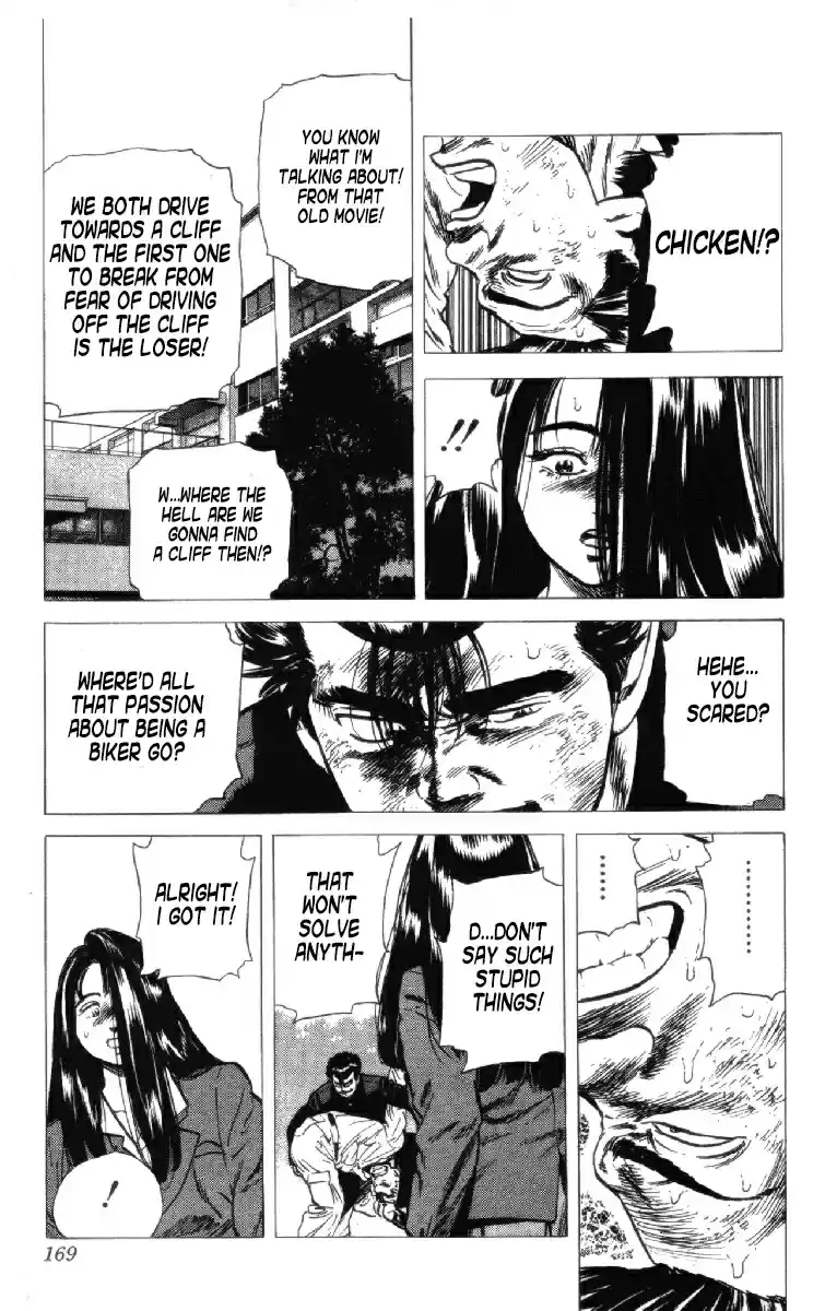 Rokudenashi Blues Vol.16 Ch.156