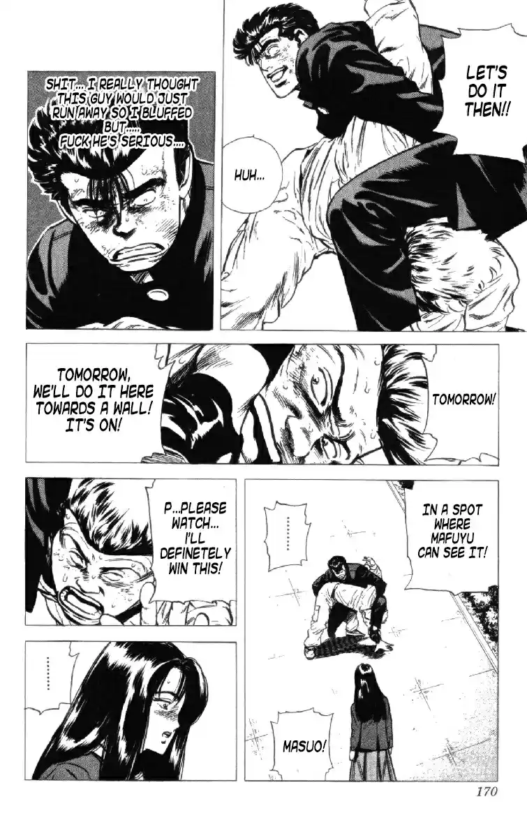 Rokudenashi Blues Vol.16 Ch.156