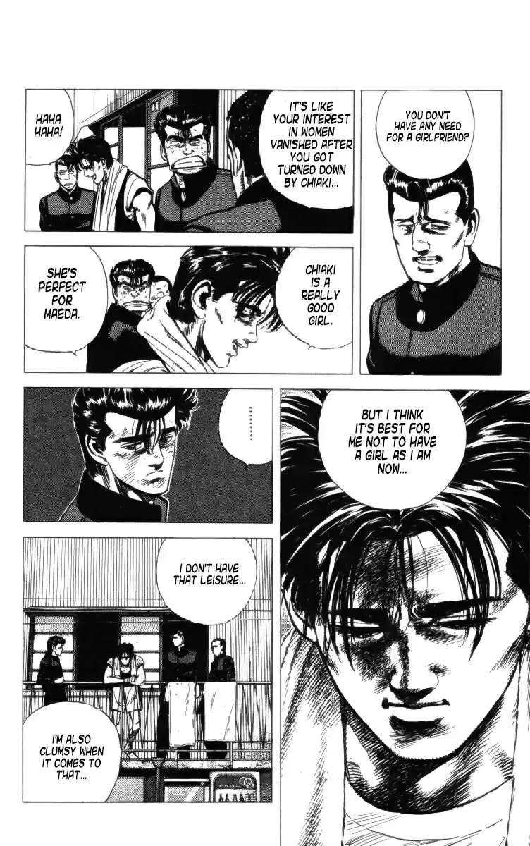 Rokudenashi Blues Vol.16 Ch.156