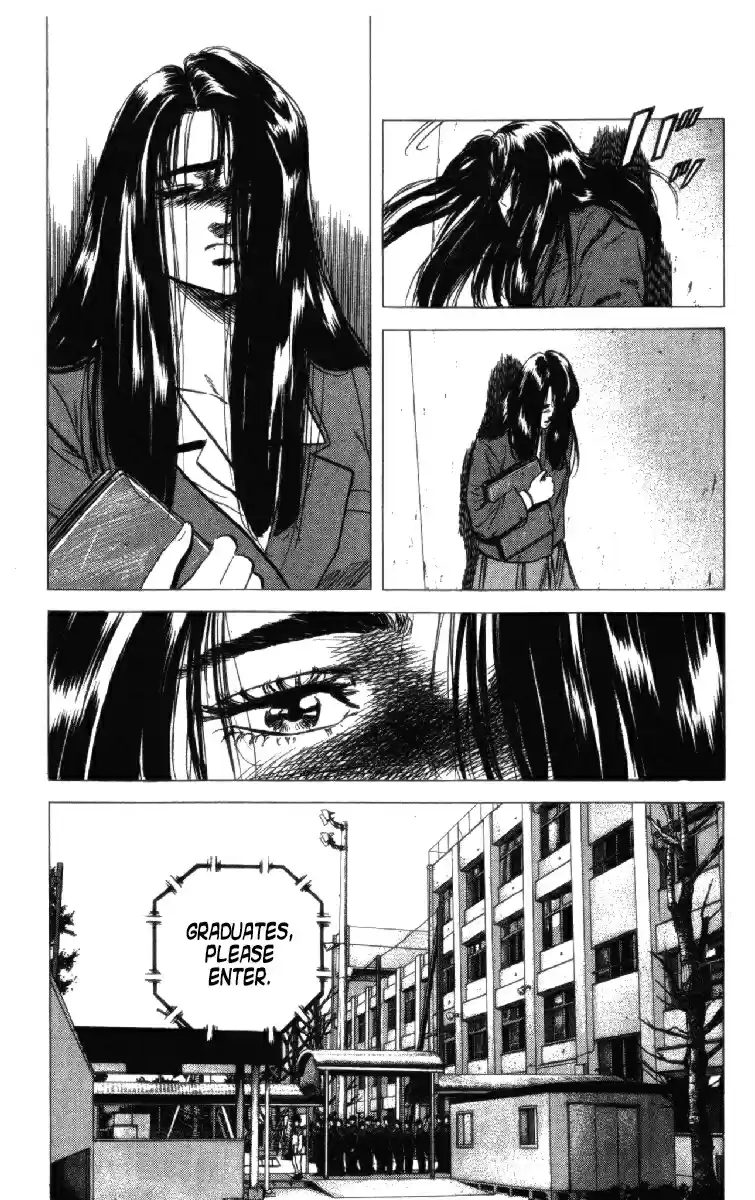 Rokudenashi Blues Vol.16 Ch.156