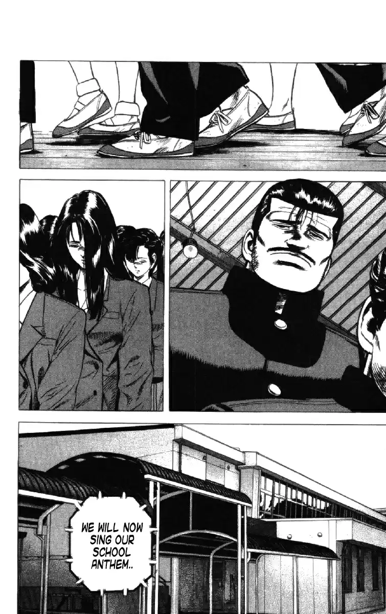 Rokudenashi Blues Vol.16 Ch.157