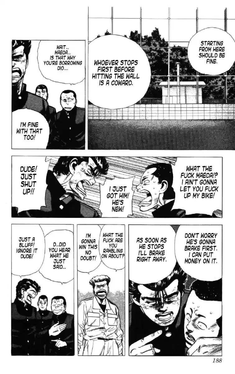 Rokudenashi Blues Vol.16 Ch.157