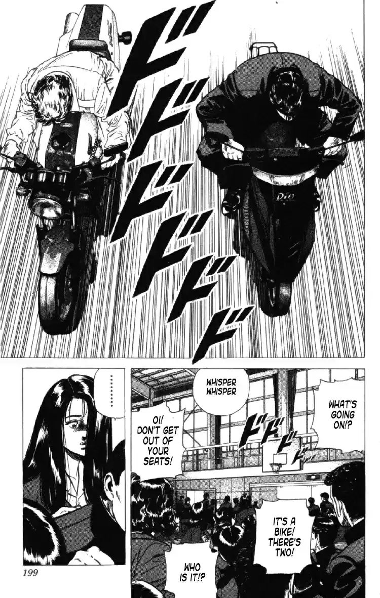 Rokudenashi Blues Vol.16 Ch.157