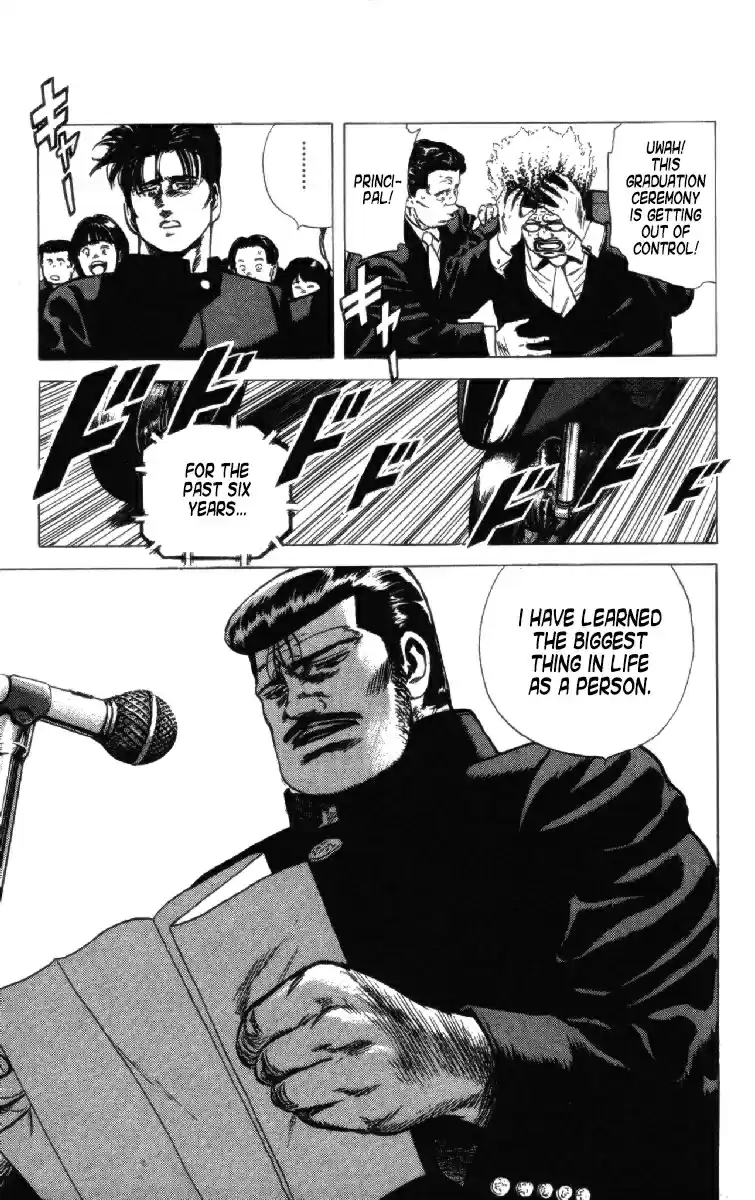 Rokudenashi Blues Vol.16 Ch.157