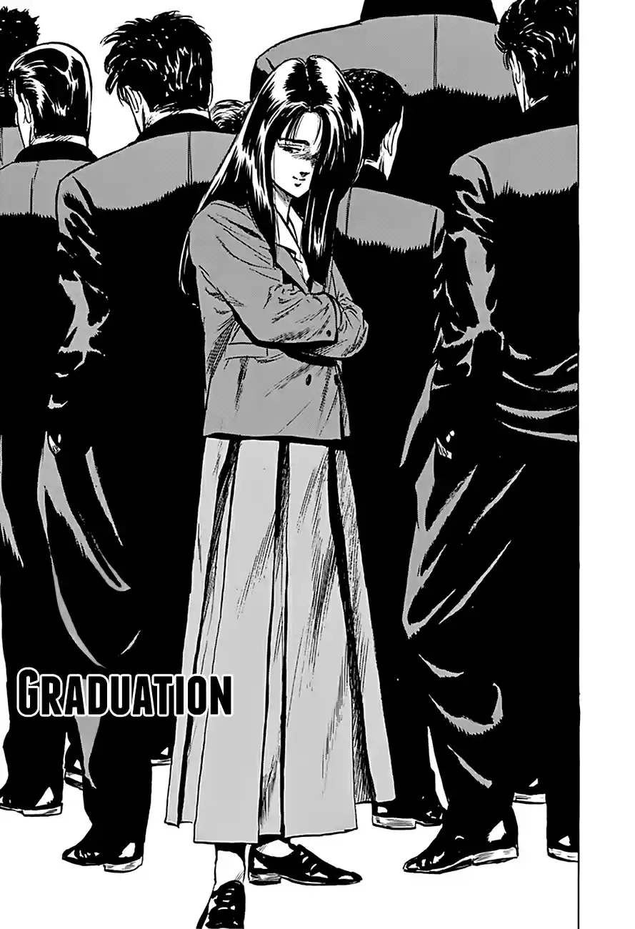 Rokudenashi Blues Vol.16 Ch.158