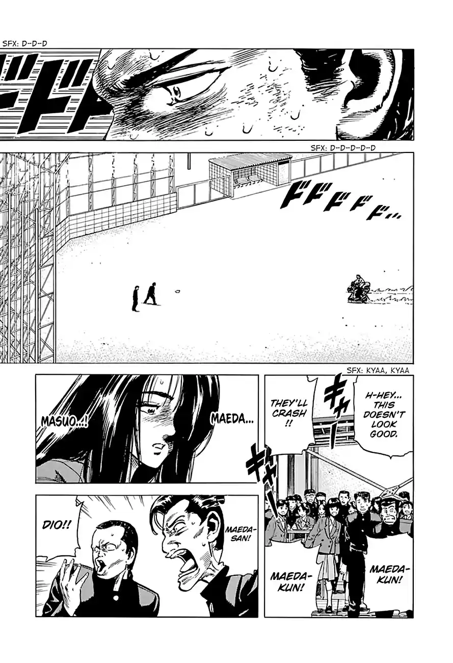 Rokudenashi Blues Vol.16 Ch.158