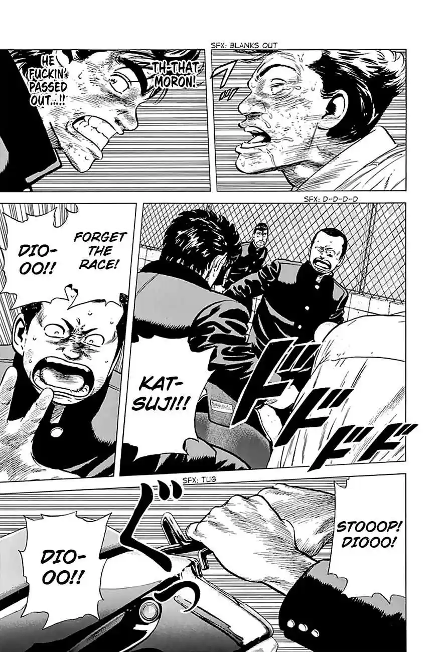 Rokudenashi Blues Vol.16 Ch.158