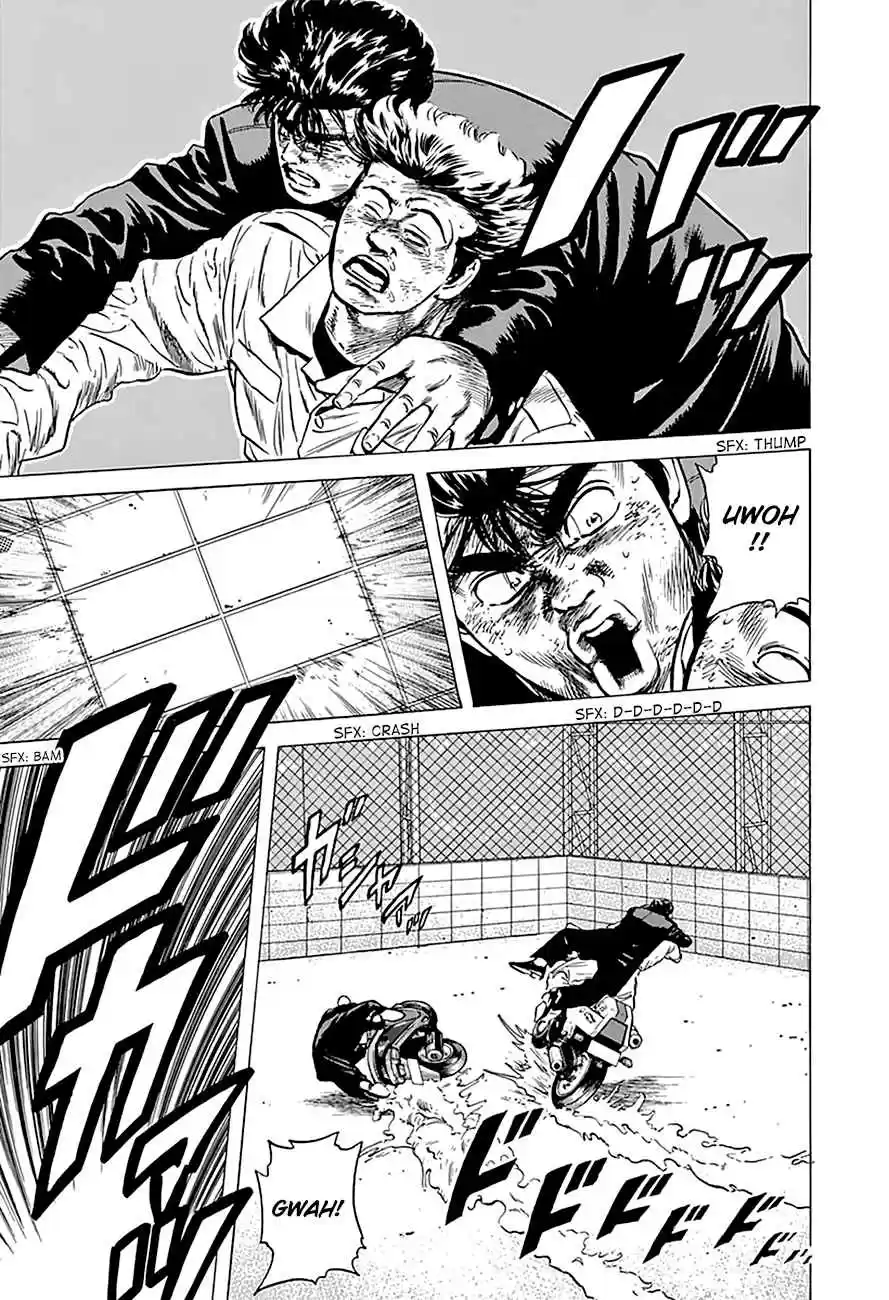 Rokudenashi Blues Vol.16 Ch.158