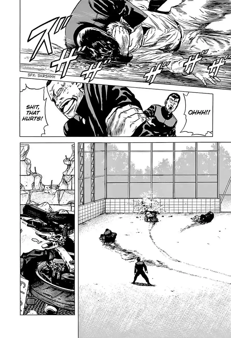 Rokudenashi Blues Vol.16 Ch.158