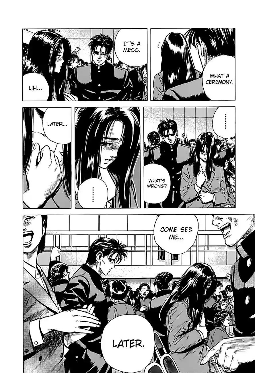 Rokudenashi Blues Vol.16 Ch.158