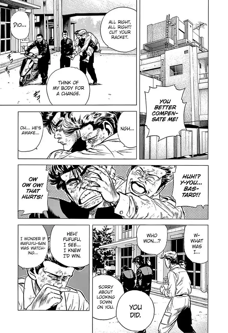 Rokudenashi Blues Vol.16 Ch.158