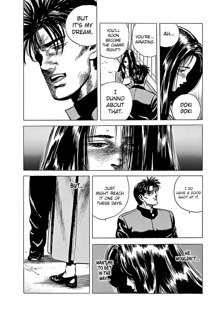 Rokudenashi Blues Vol.16 Ch.158