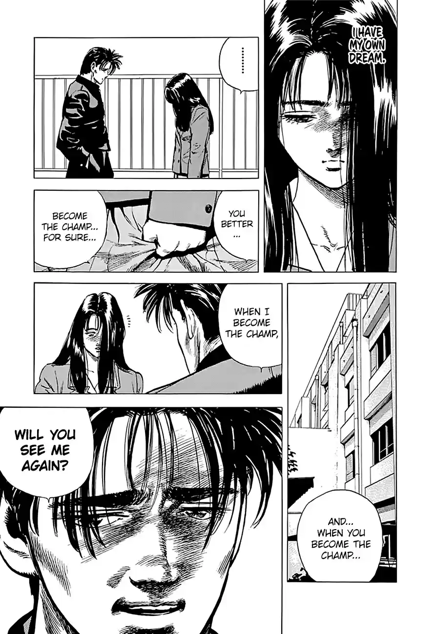 Rokudenashi Blues Vol.16 Ch.158