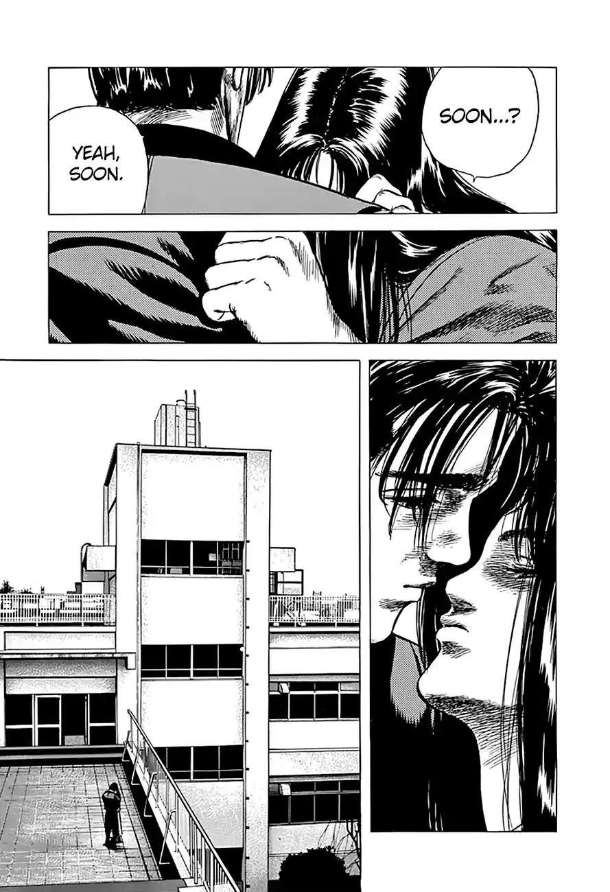 Rokudenashi Blues Vol.16 Ch.158