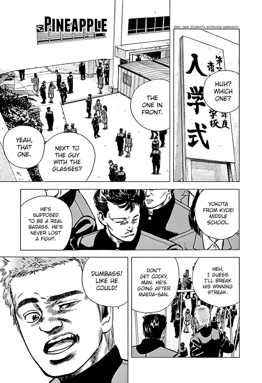 Rokudenashi Blues Vol.17 Ch.160