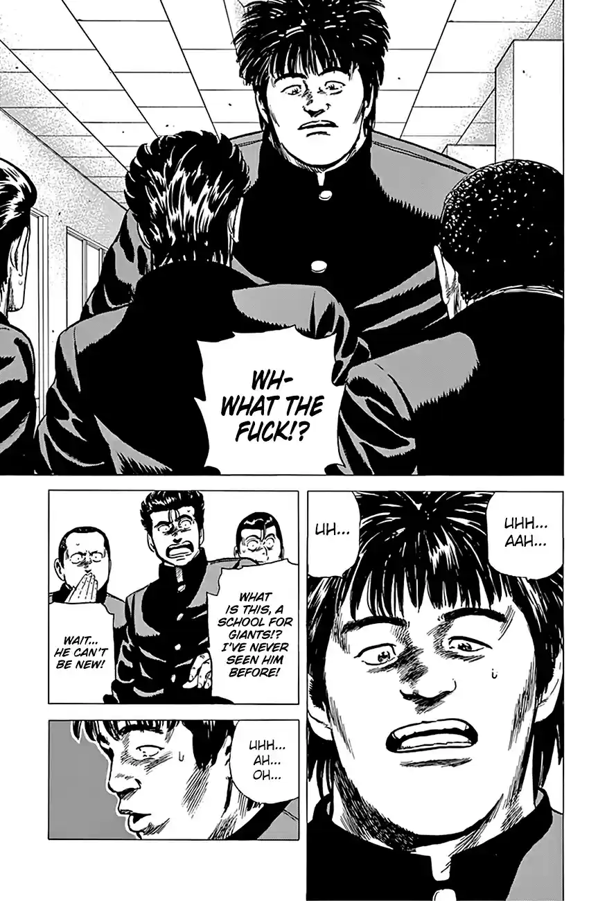 Rokudenashi Blues Vol.17 Ch.160