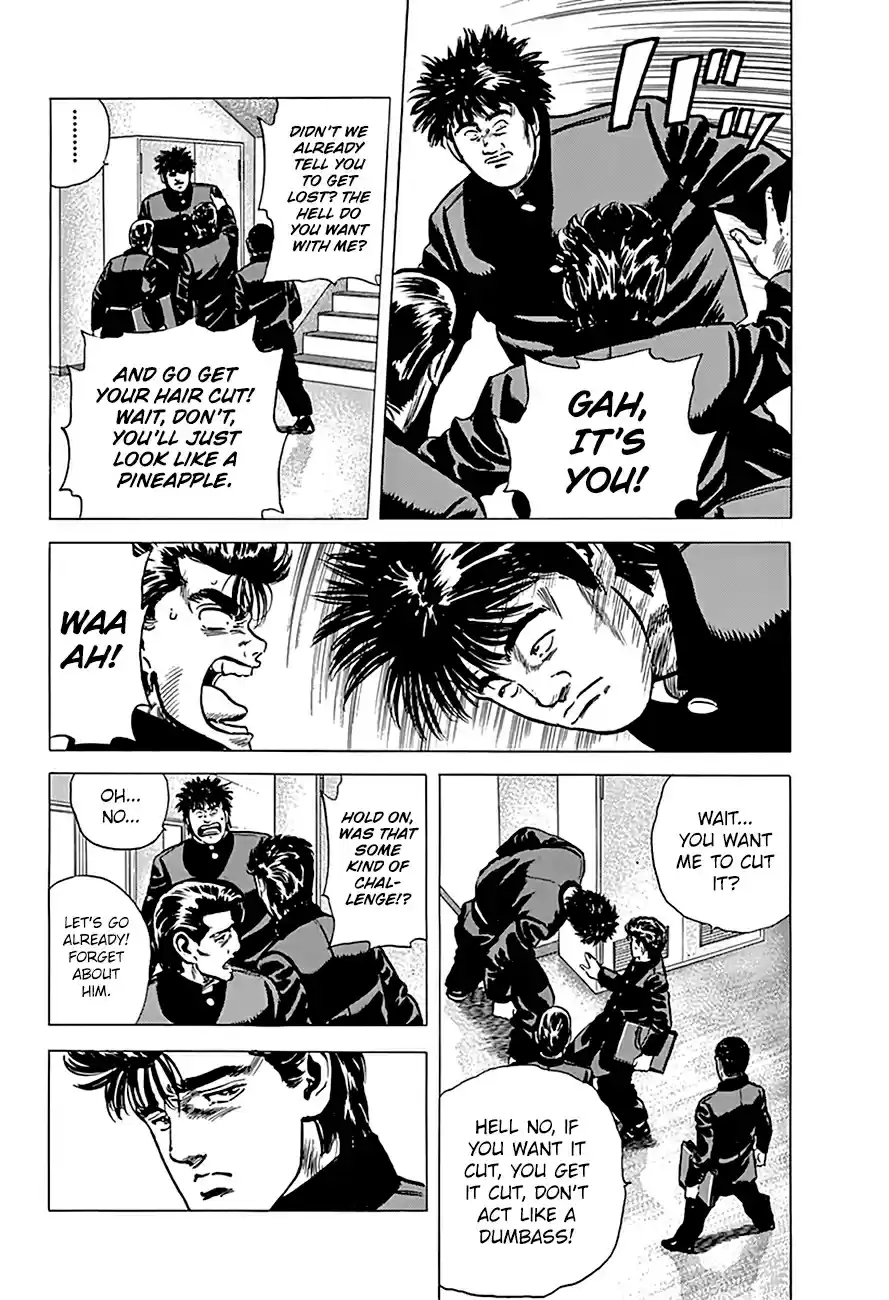 Rokudenashi Blues Vol.17 Ch.160