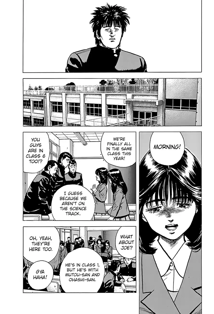 Rokudenashi Blues Vol.17 Ch.160