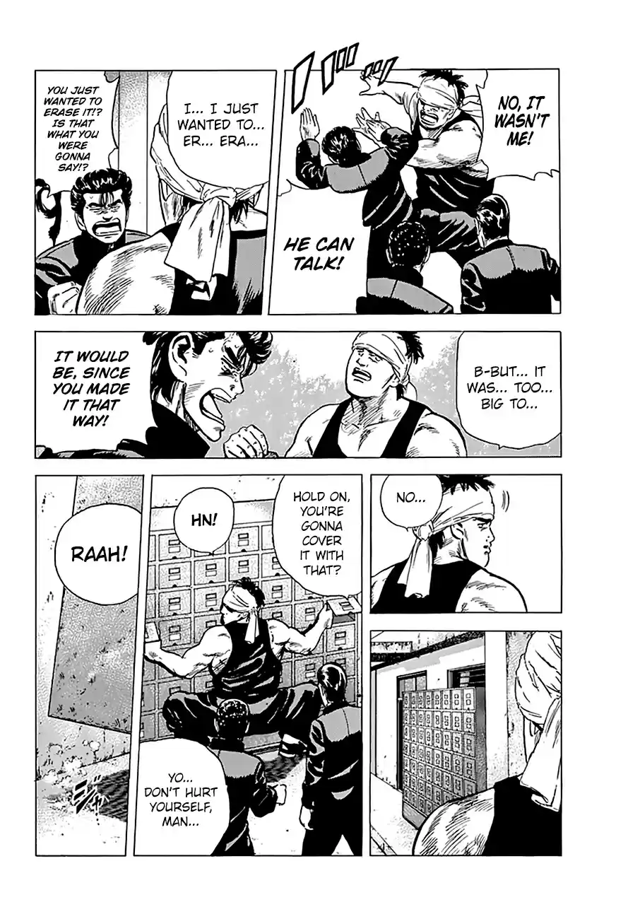 Rokudenashi Blues Vol.17 Ch.160