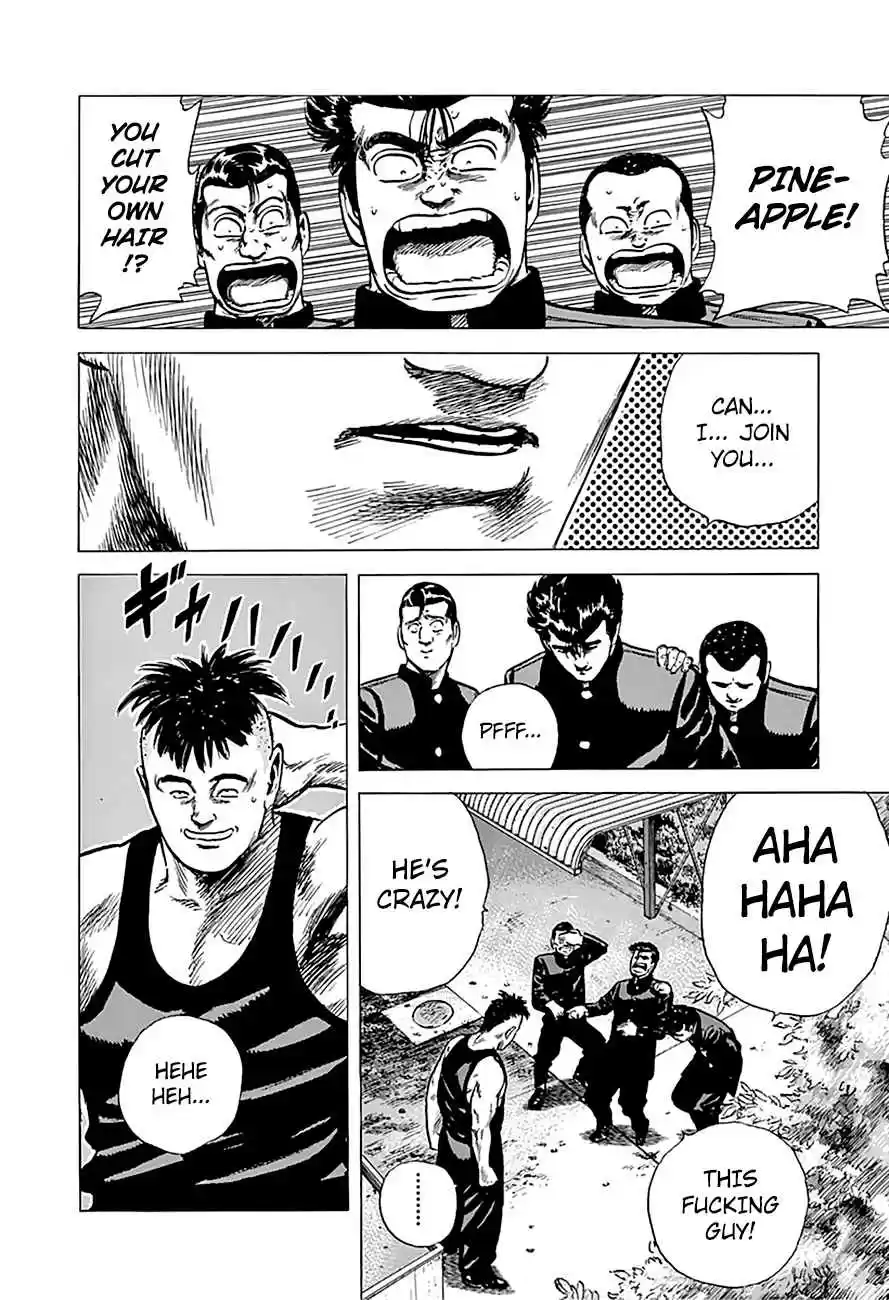 Rokudenashi Blues Vol.17 Ch.160