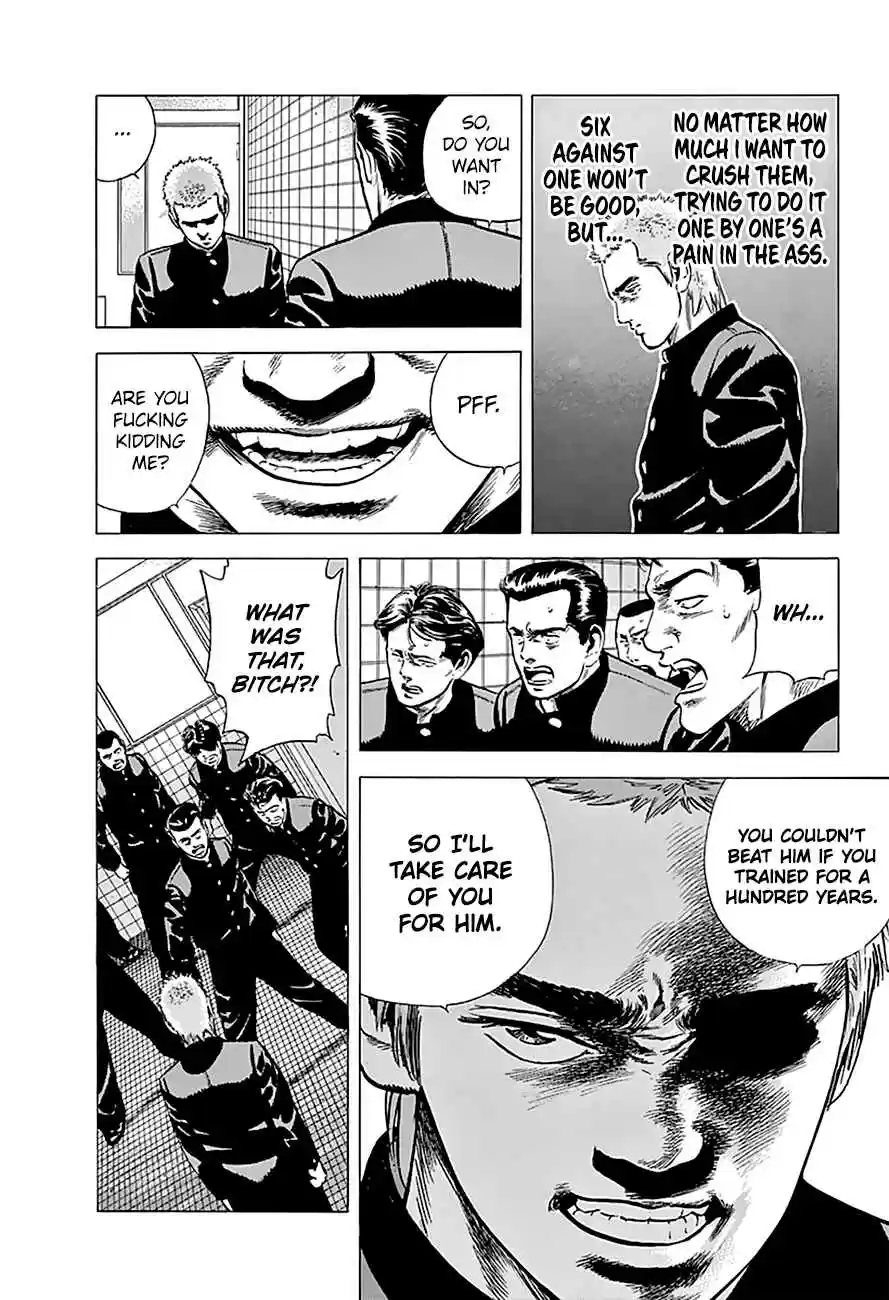 Rokudenashi Blues Vol.17 Ch.161