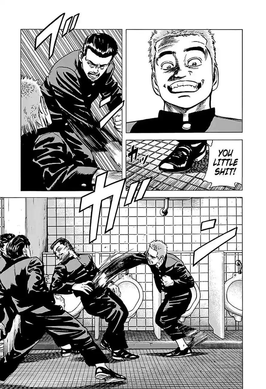 Rokudenashi Blues Vol.17 Ch.161