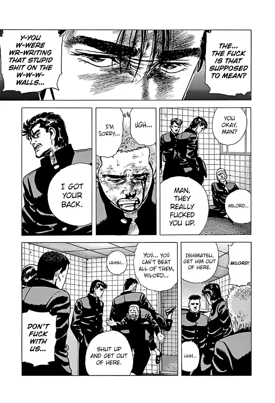 Rokudenashi Blues Vol.17 Ch.161