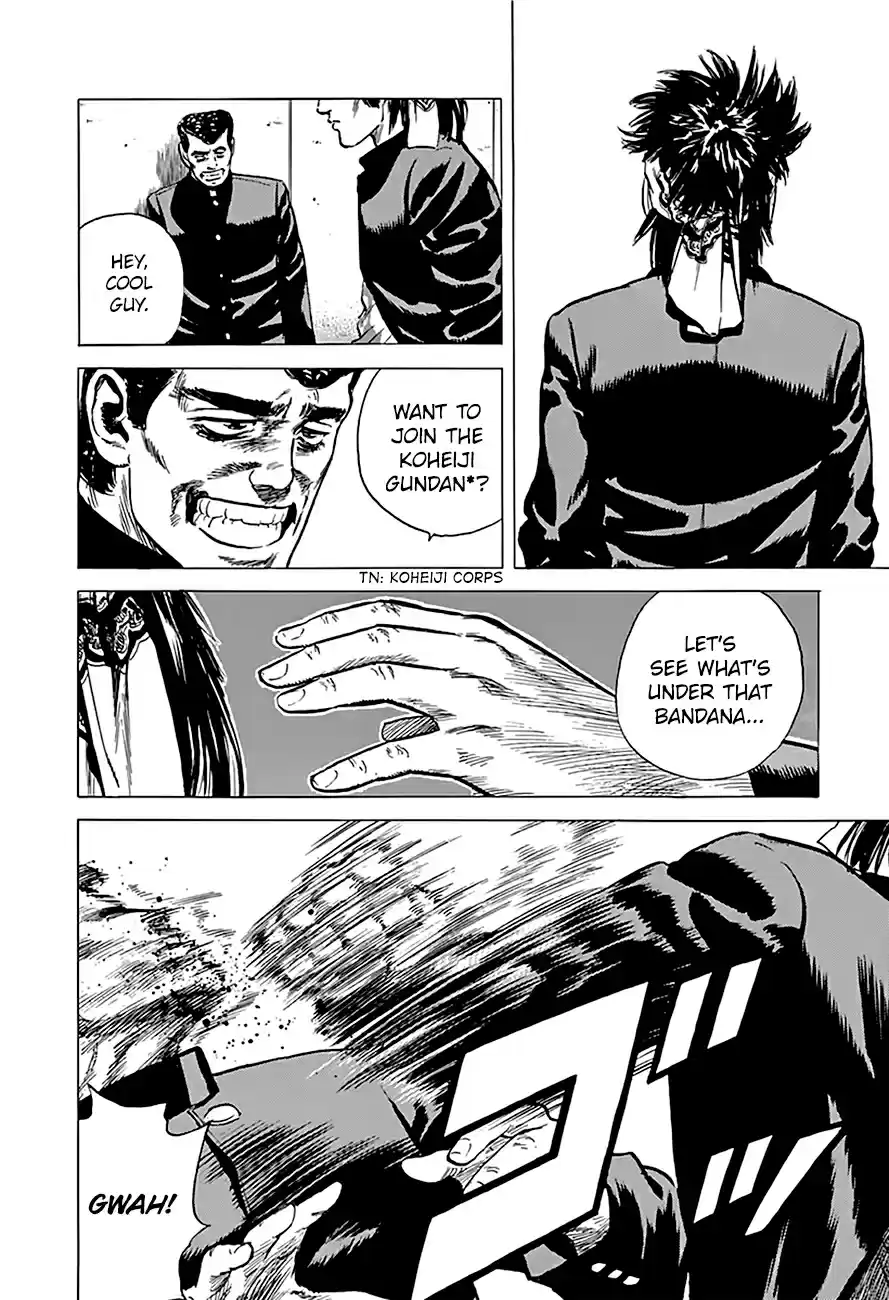 Rokudenashi Blues Vol.17 Ch.161