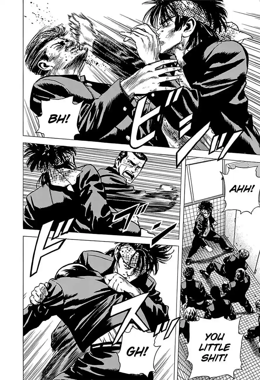 Rokudenashi Blues Vol.17 Ch.162