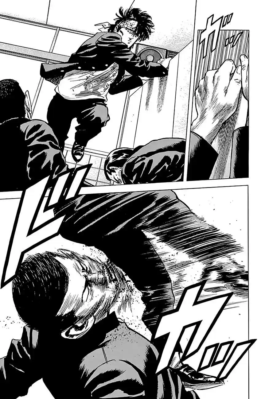 Rokudenashi Blues Vol.17 Ch.162