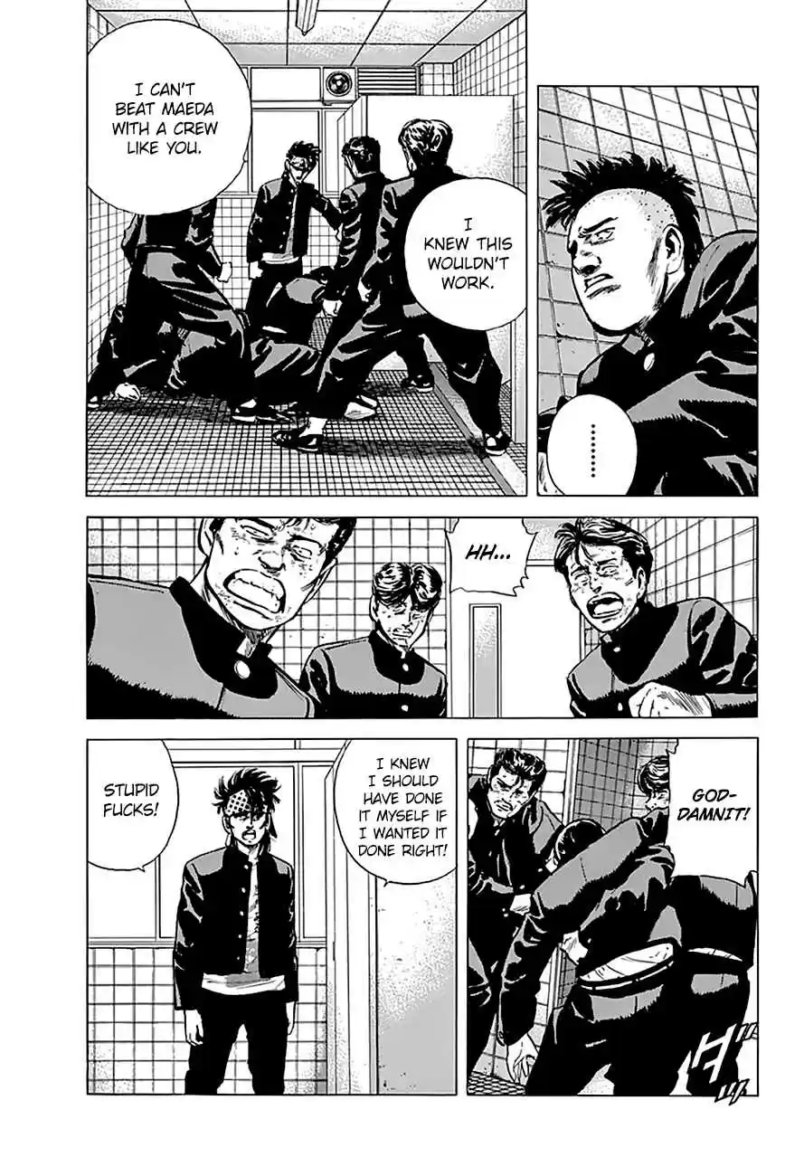 Rokudenashi Blues Vol.17 Ch.162