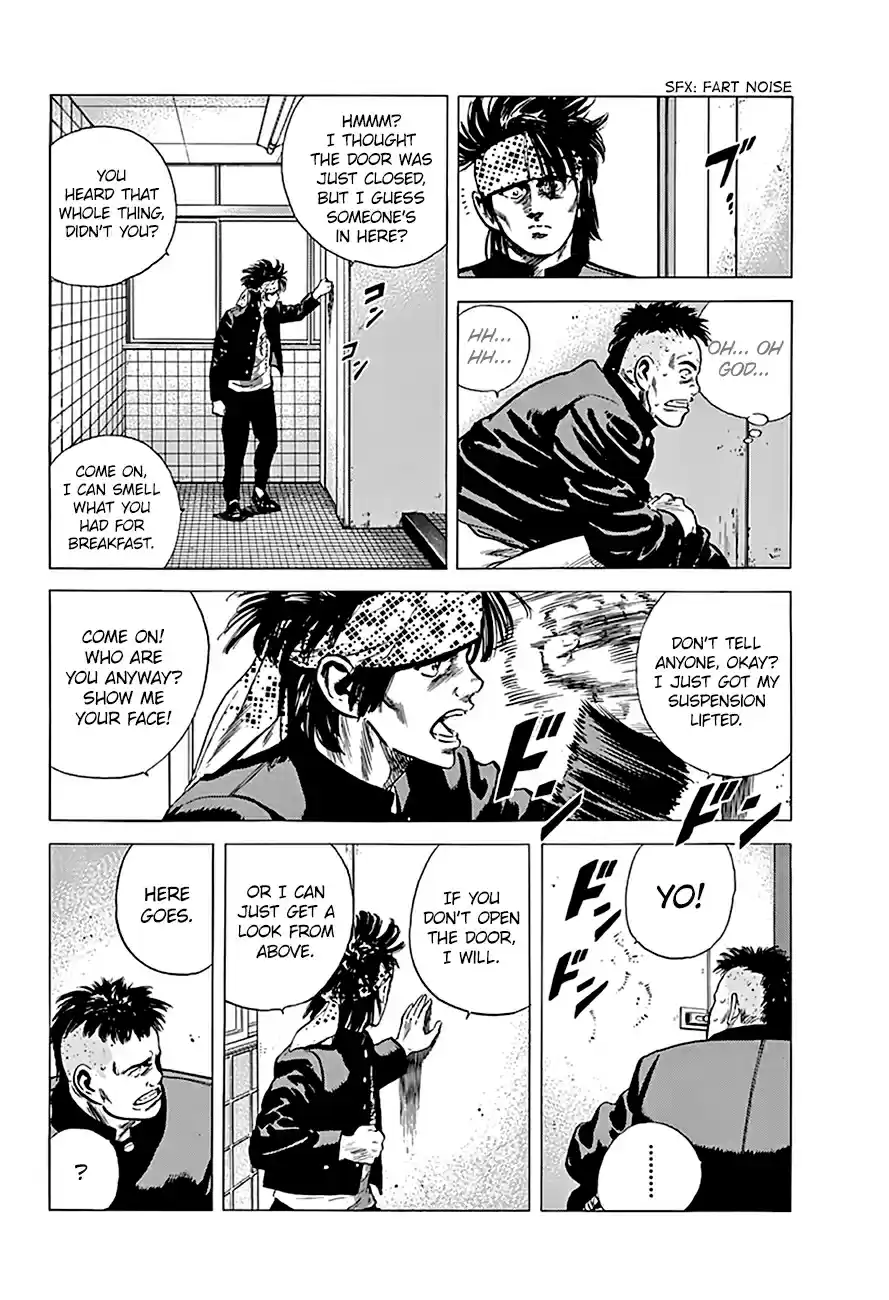 Rokudenashi Blues Vol.17 Ch.162