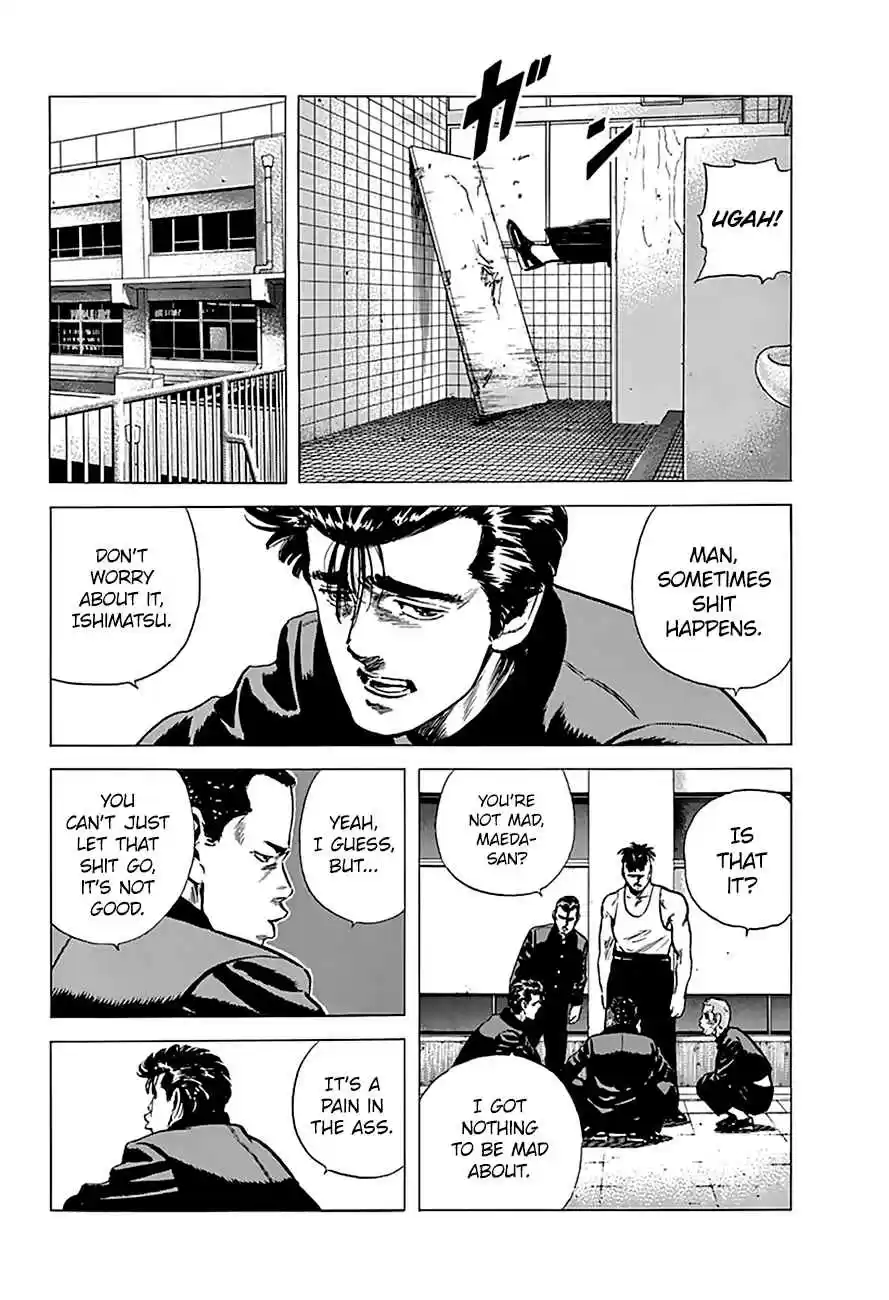 Rokudenashi Blues Vol.17 Ch.162