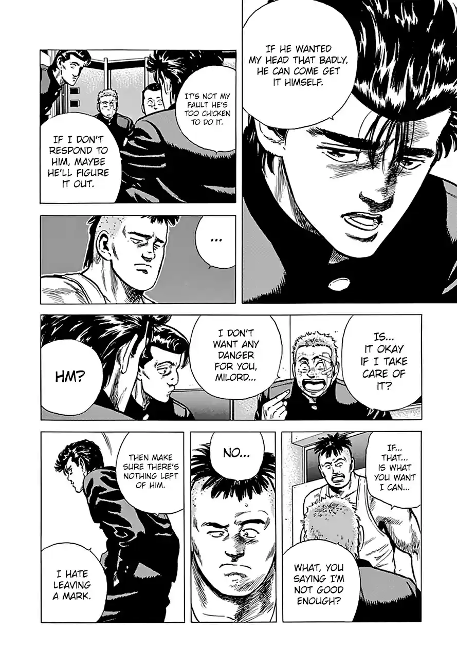 Rokudenashi Blues Vol.17 Ch.162