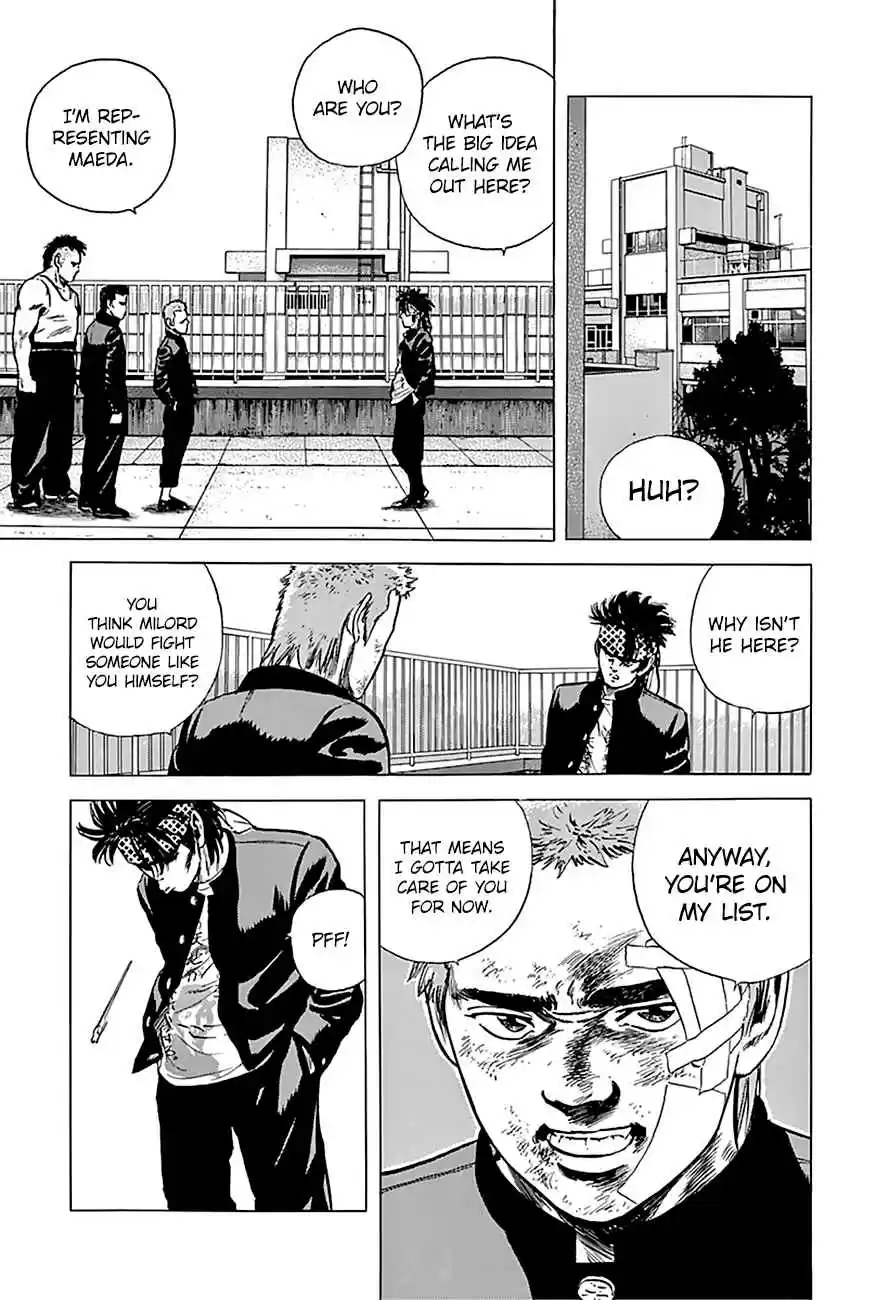 Rokudenashi Blues Vol.17 Ch.162