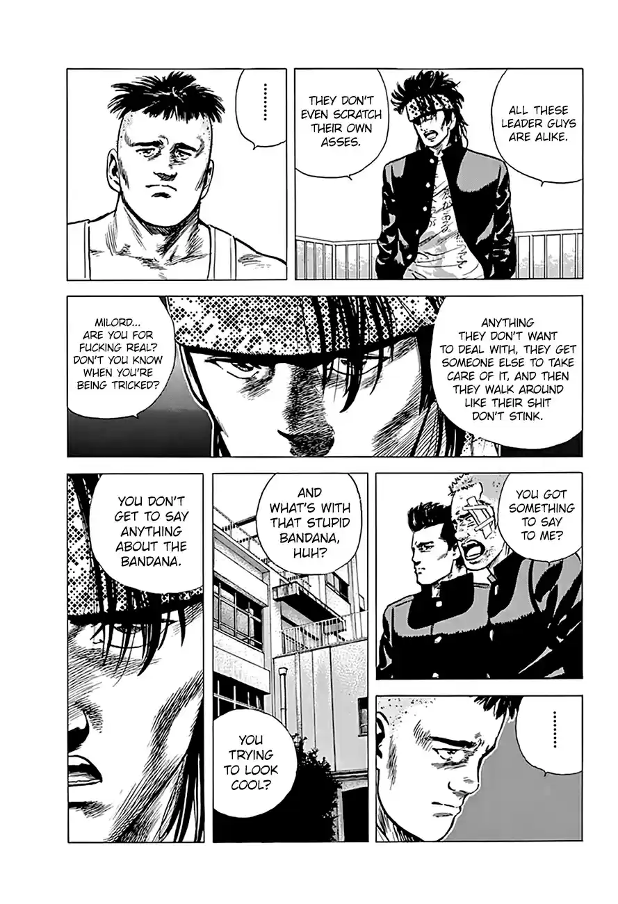 Rokudenashi Blues Vol.17 Ch.162