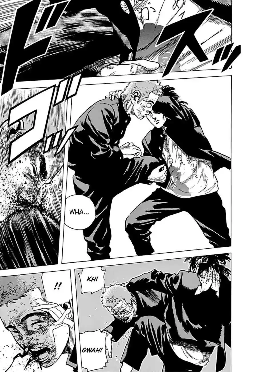 Rokudenashi Blues Vol.17 Ch.162