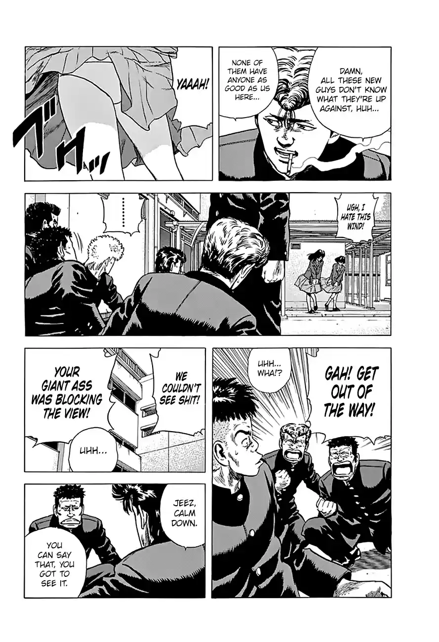 Rokudenashi Blues Vol.18 Ch.171