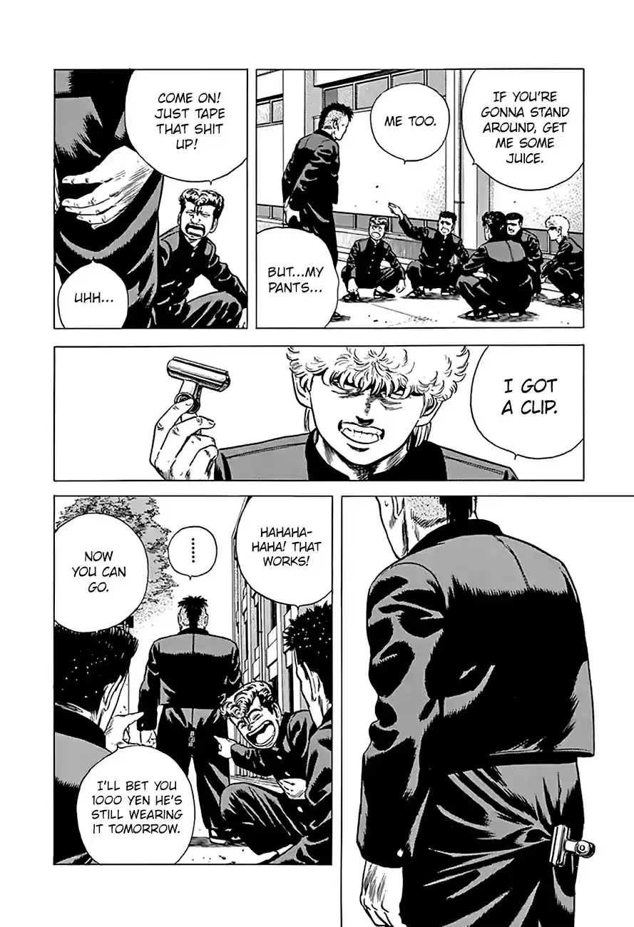 Rokudenashi Blues Vol.18 Ch.171