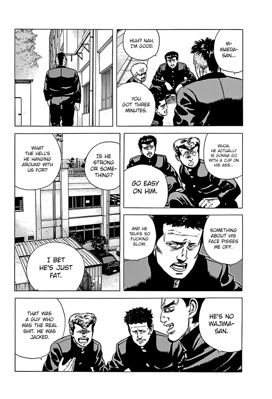 Rokudenashi Blues Vol.18 Ch.171