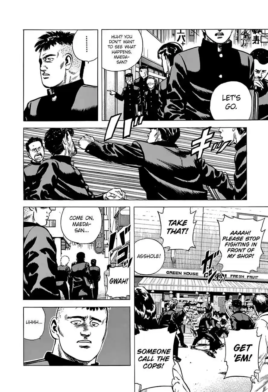 Rokudenashi Blues Vol.18 Ch.171