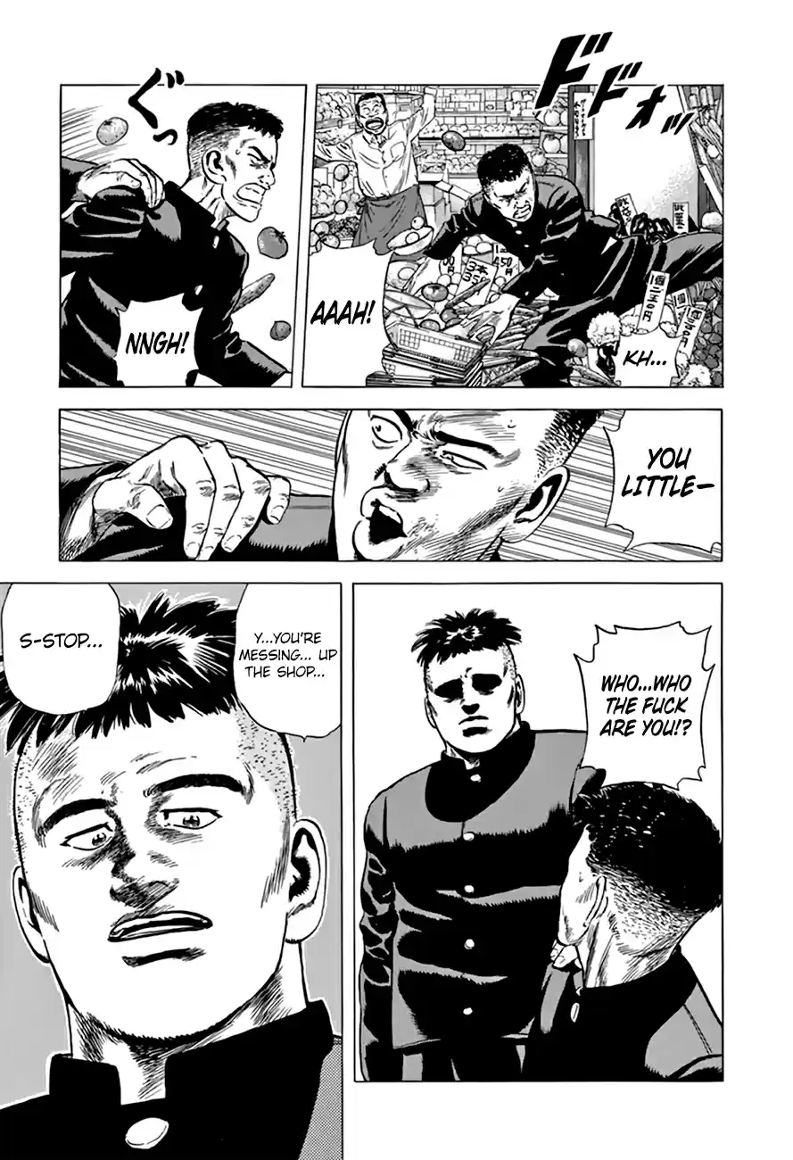 Rokudenashi Blues Vol.18 Ch.171