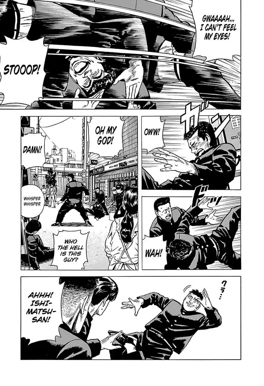 Rokudenashi Blues Vol.18 Ch.171