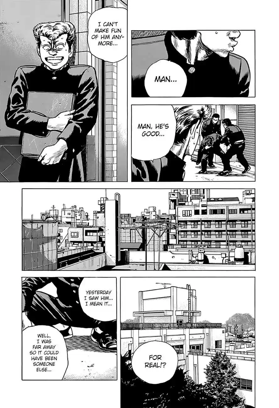 Rokudenashi Blues Vol.18 Ch.171